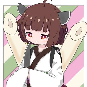 ひな祭りきりたん