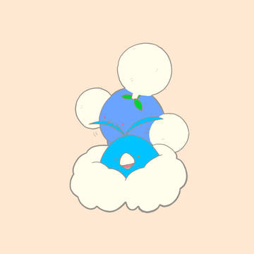 チルットらくがき