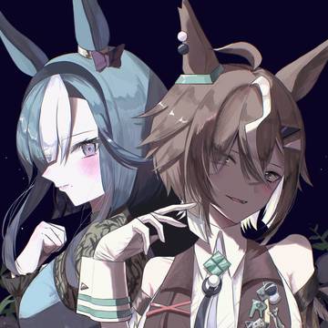 ルーラーシップとアドマイヤグルーヴ