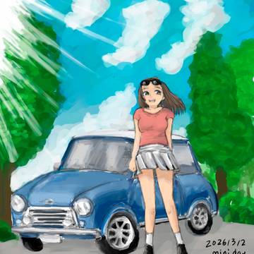 MINIの日