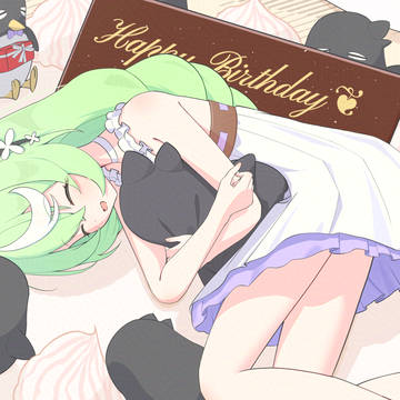 ナズナ誕生日おめでとう！！！