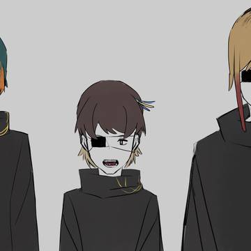 自創作
