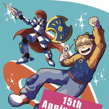 ダンボール戦機 15th Anniversary