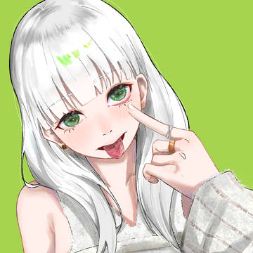 べぇ
