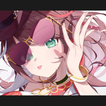 「ひっくり返しちゃお？　──世界！」
