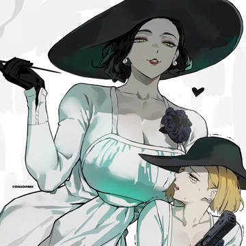 grace dimitrescu costume
