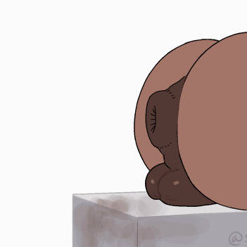 ぶりぶり一本糞💩