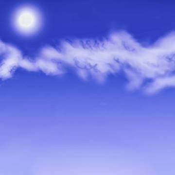 空