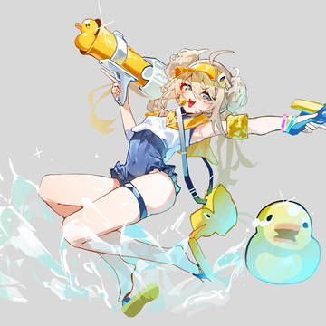 수영복 레니