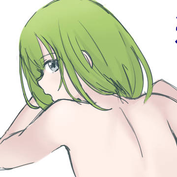エルキドゥ♀