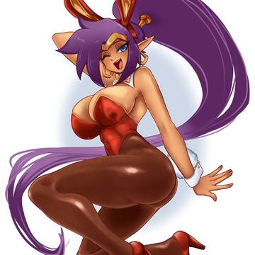 Bunnygirl Shantae