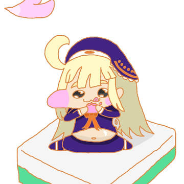スピキ　桃の節句