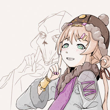 GrandArchitect feeling cute