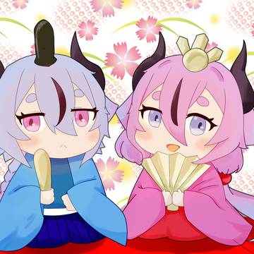 ひな祭りヒメミコ
