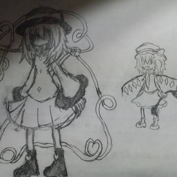 ｺｲｼﾁｬﾝとフランちゃん