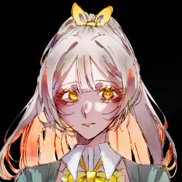 オリジナルイラスト【白鳥みう】