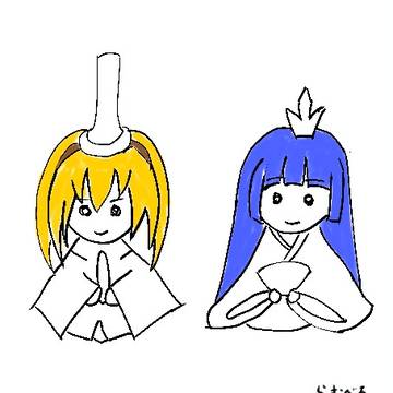 strkひな祭り🎎