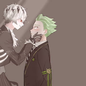 ハロウィンを通じて会えますよ