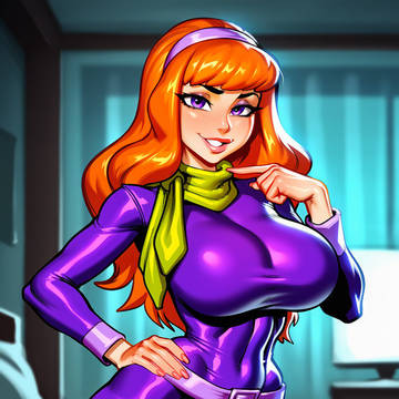 Daphne Blake X BWC