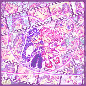 💜🩷
