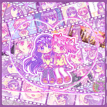 💜🩷