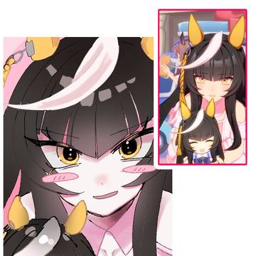 ライトオ♡(2枚目夢絵⚠)