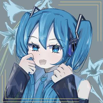 ミクちゃん