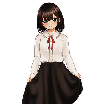 少女に着せたい衣装