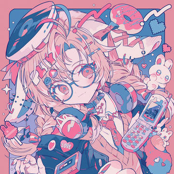 🐰💿