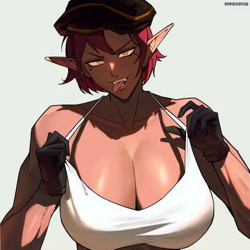 OC(Skeb)