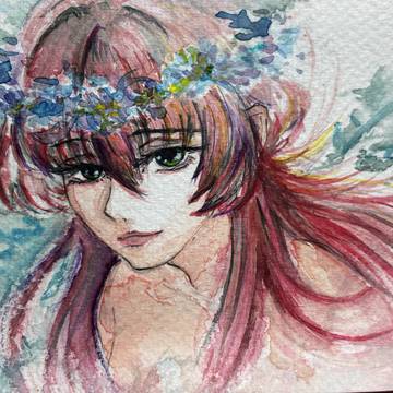 Avalon’s Ophelia