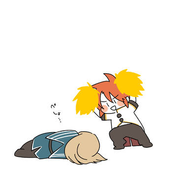 ぺしょ…