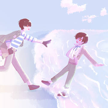 おおえの絵②