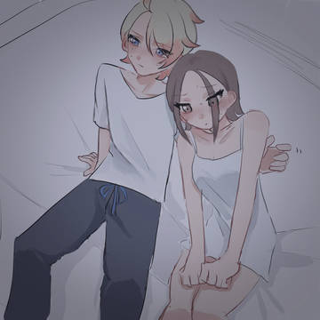 ガイセイ初夜