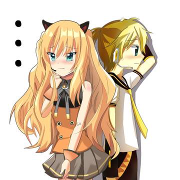 SeeU x  Len