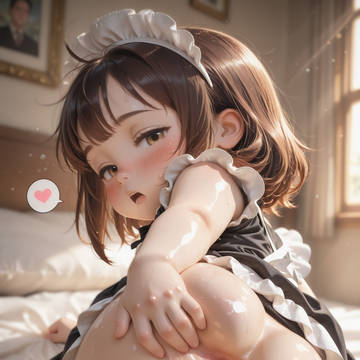 Little Maid Sluts 3