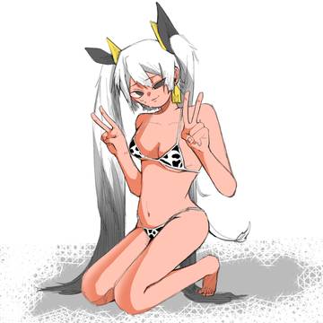 cow miku