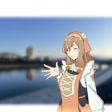ハナマルちゃん誕生日おめでとう!