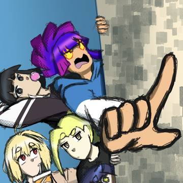 There! That's him!!