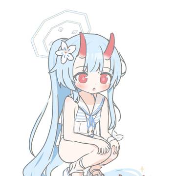 水着チセちゃん