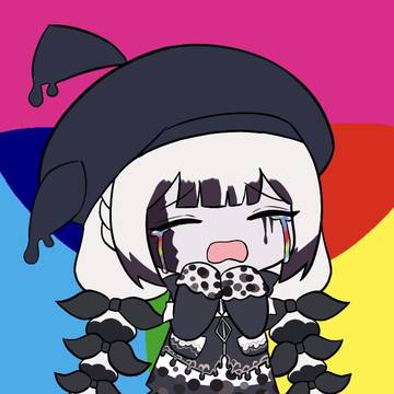 魔女化ノアちゃん