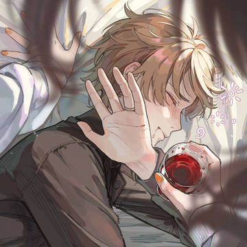 《药瘾》5封面