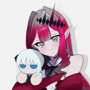 バーヴァンシー&モルガンぬい