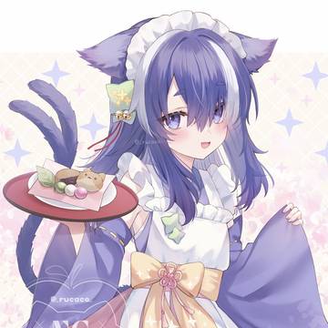和メイドさん!