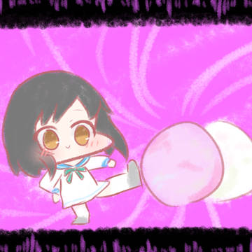 当たり前田のガバキック！