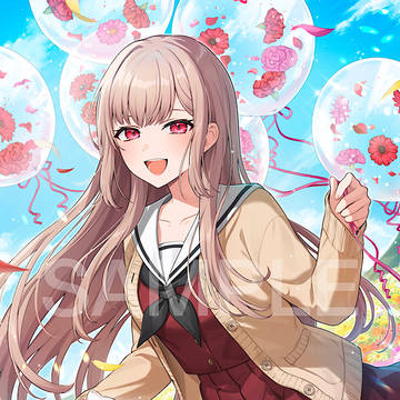 お誕生日🎠