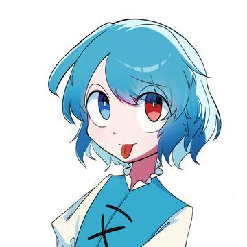 舌出し小傘ちゃん
