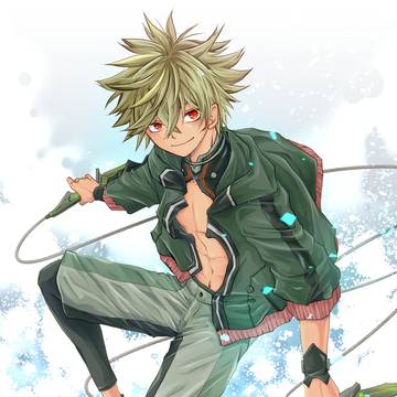 列強戦線・ルカ