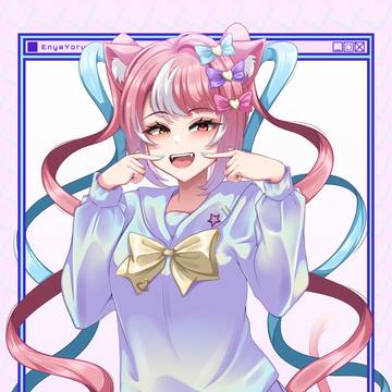 Enya Yoruneko | 夜猫エニャ ♡