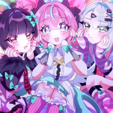 妄想エンジェル໒꒱